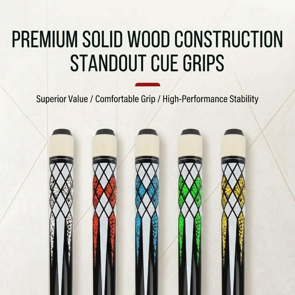 uniwave UT02 pool cue butt