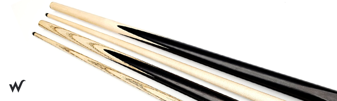 how to choose between Maple or Ash cues