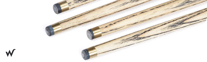 do regular maintain and clean to avoid pool cue warping
