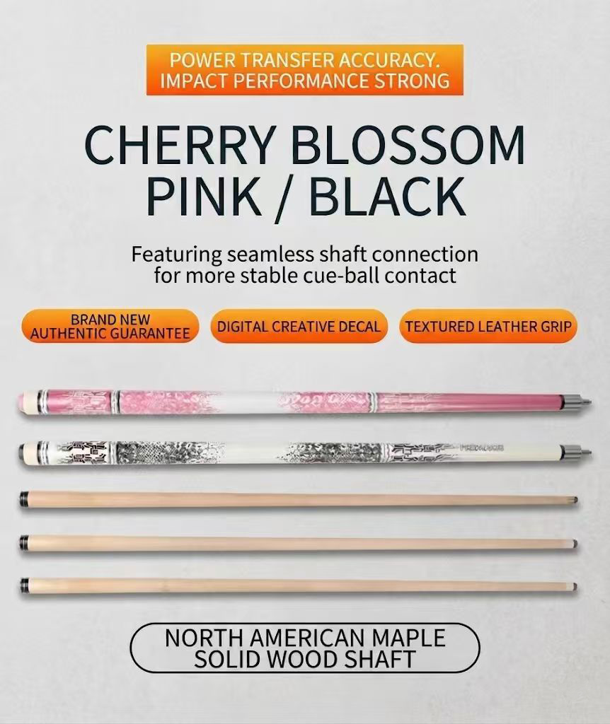 Uniwave billiard cue UQ01