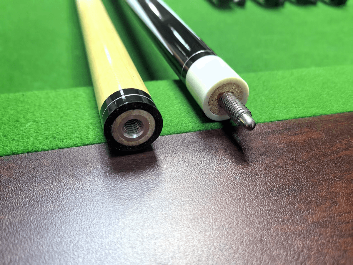 uniwave UT02 pool cue joint