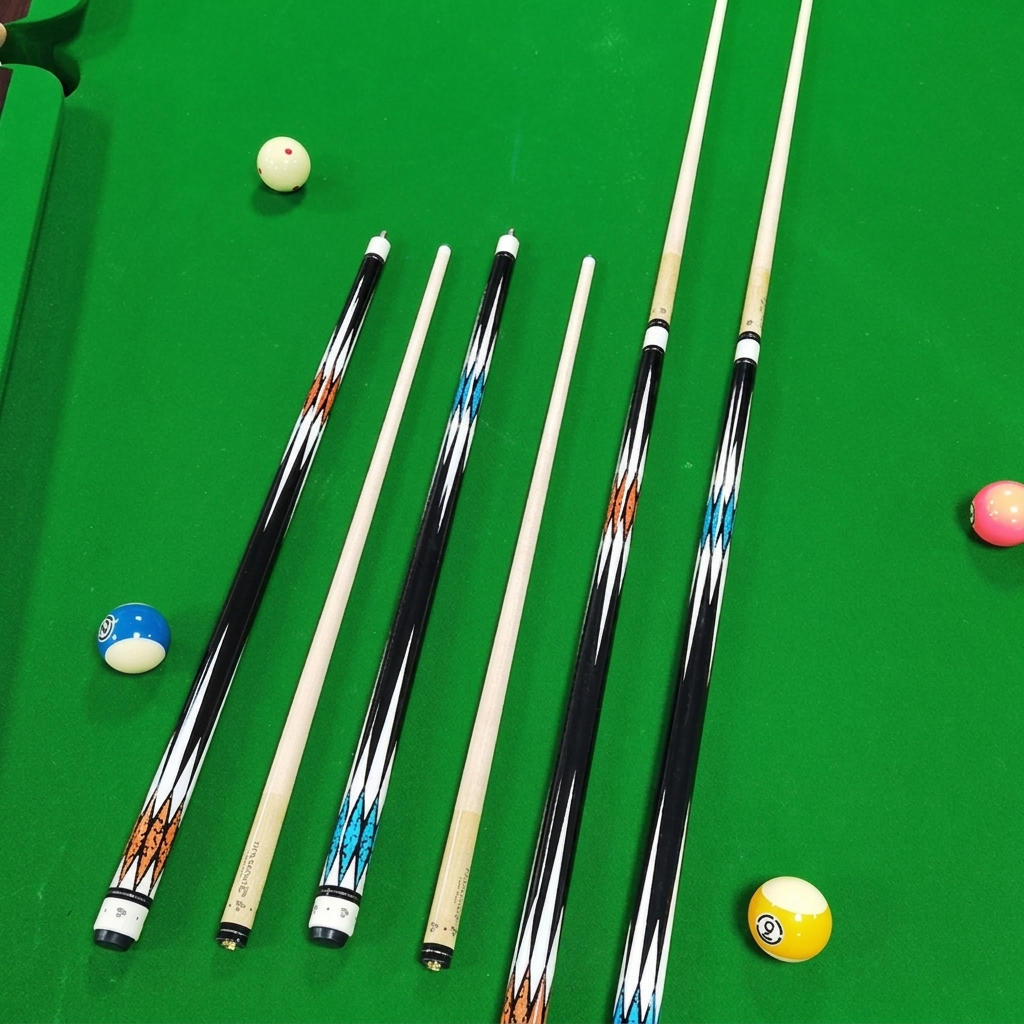 uniwave billiard cue UT01