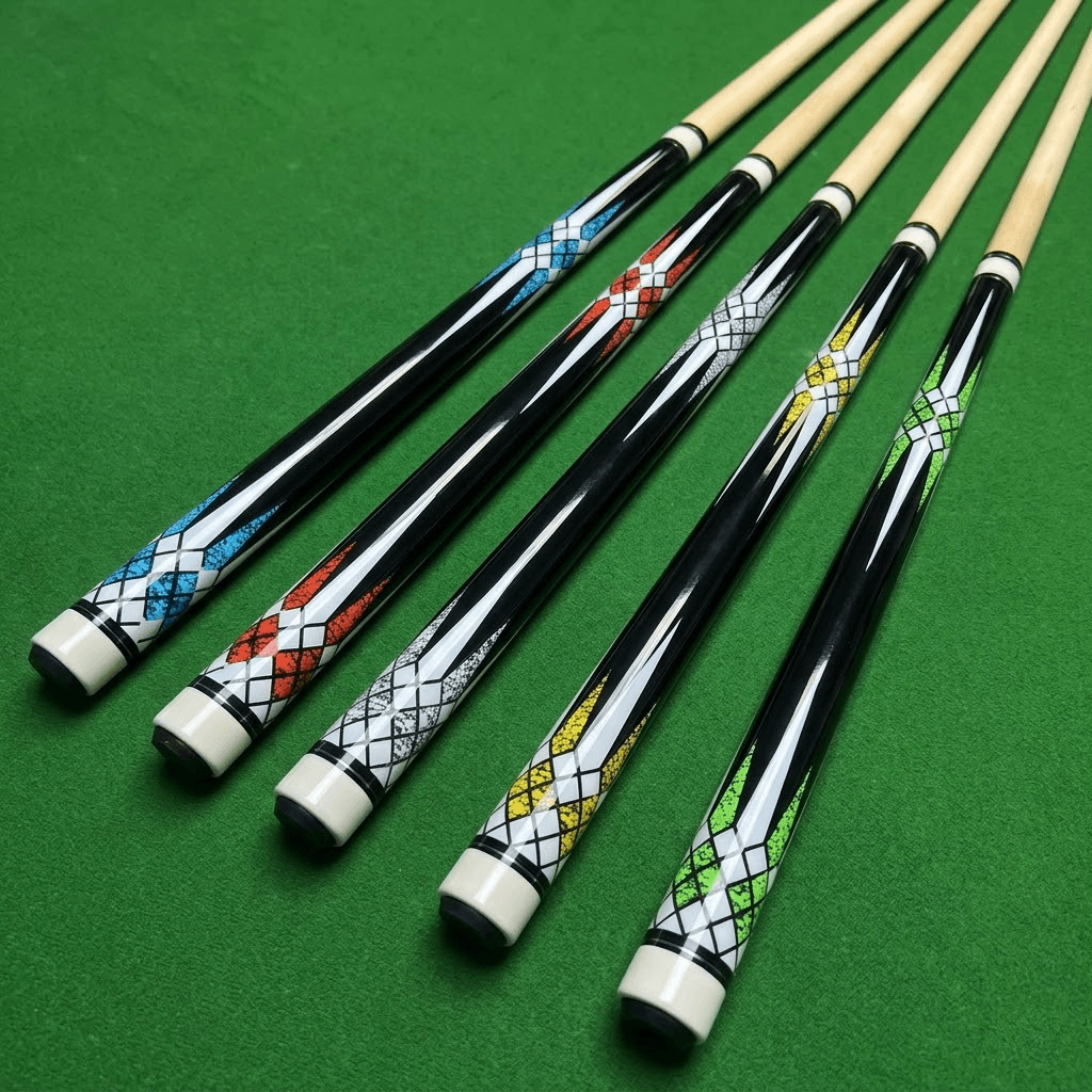 Uniwave UT02 pool cue