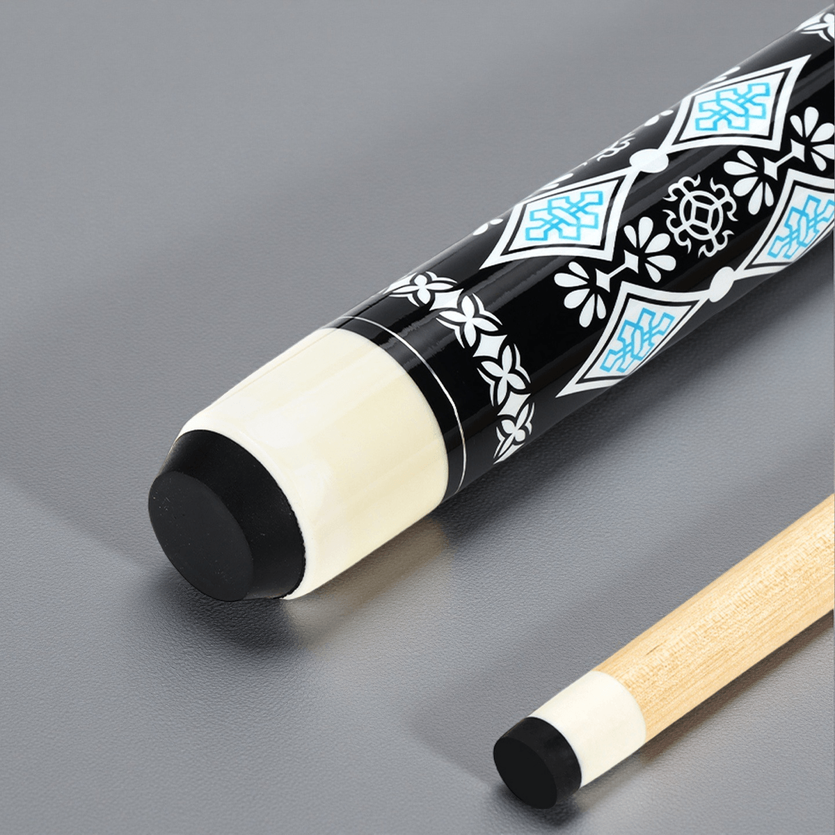 UT03 Uniwave wooden pool cue