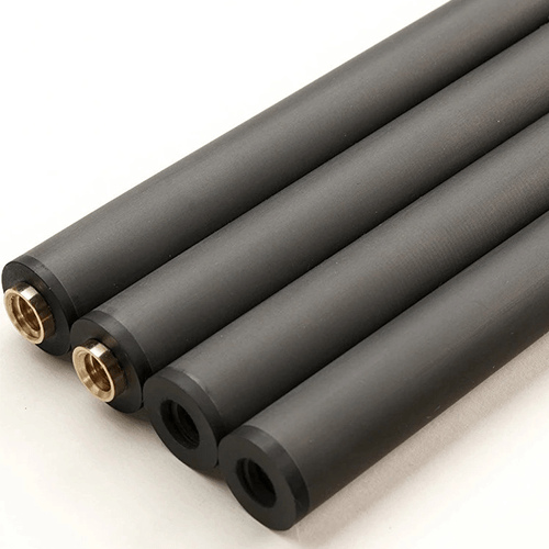 7-1 carbon fiber shaft details